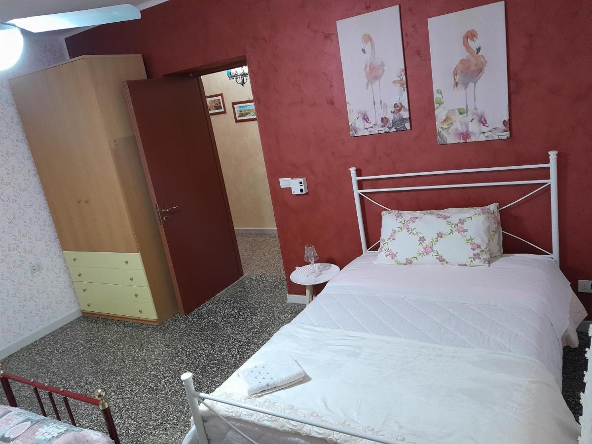 Casa Vacanza Nonna Dora ماتيرا المظهر الخارجي الصورة