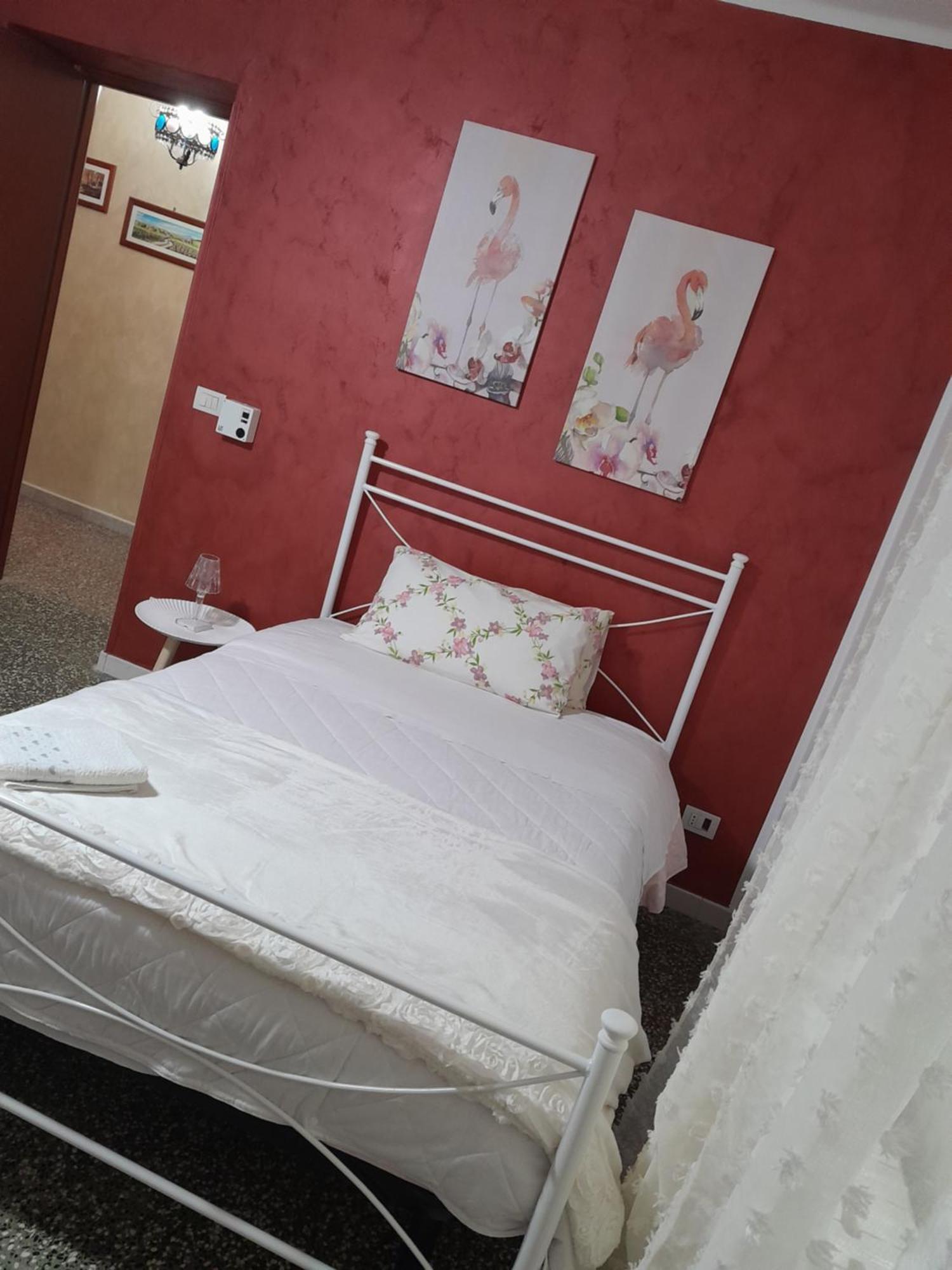 Casa Vacanza Nonna Dora ماتيرا الغرفة الصورة