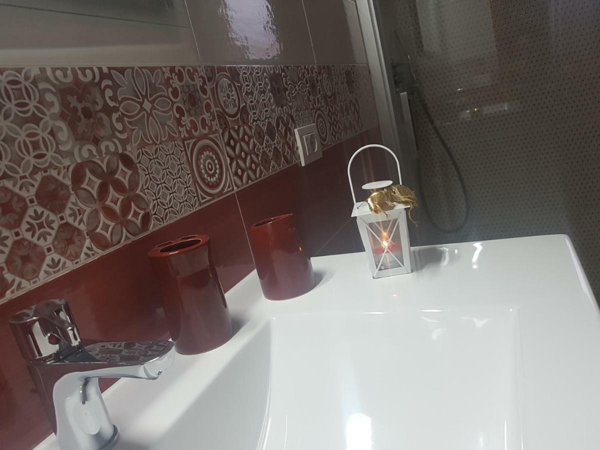 Casa Vacanza Nonna Dora ماتيرا المظهر الخارجي الصورة