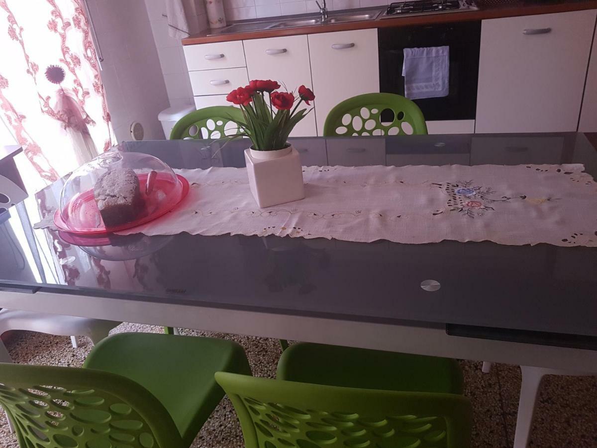 Casa Vacanza Nonna Dora ماتيرا المظهر الخارجي الصورة