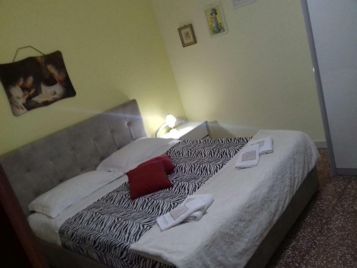 Casa Vacanza Nonna Dora ماتيرا المظهر الخارجي الصورة